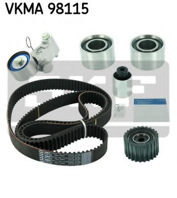 комплект ангренажен ремък VKMA 98115