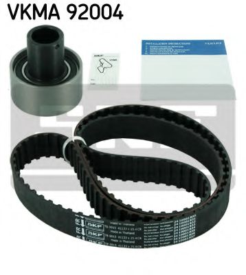 комплект ангренажен ремък VKMA 92004