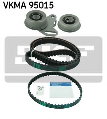 комплект ангренажен ремък VKMA 95015