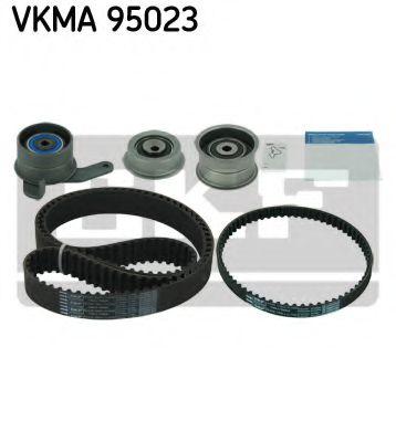 комплект ангренажен ремък VKMA 95023