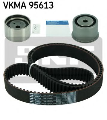 комплект ангренажен ремък VKMA 95613