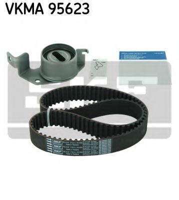 комплект ангренажен ремък VKMA 95623