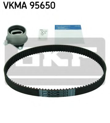 комплект ангренажен ремък VKMA 95650