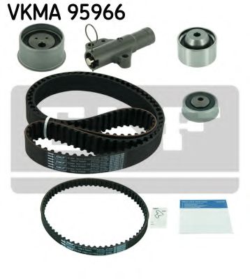 комплект ангренажен ремък VKMA 95966