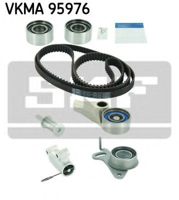 комплект ангренажен ремък VKMA 95976