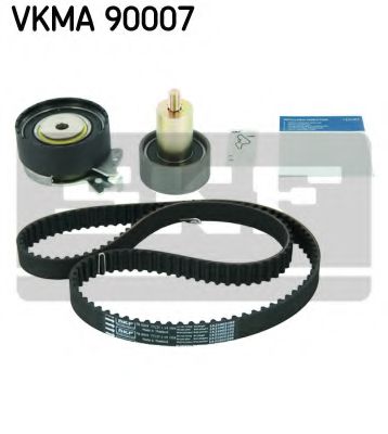 комплект ангренажен ремък VKMA 90007
