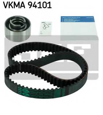 комплект ангренажен ремък VKMA 94101