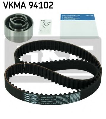 комплект ангренажен ремък VKMA 94102