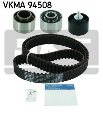 комплект ангренажен ремък VKMA 94508