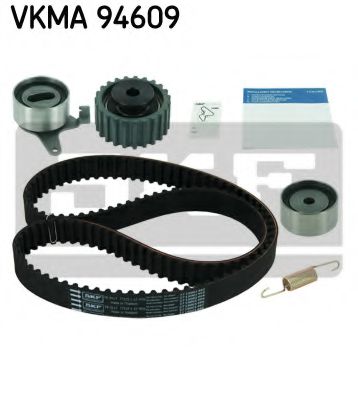 комплект ангренажен ремък VKMA 94609
