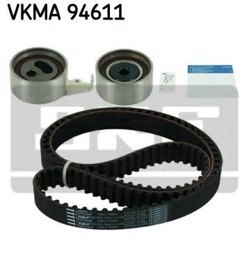 комплект ангренажен ремък VKMA 94611