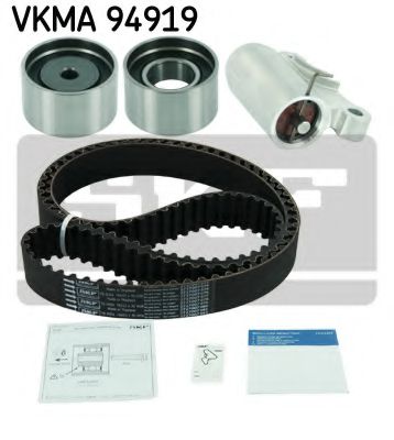 комплект ангренажен ремък VKMA 94919
