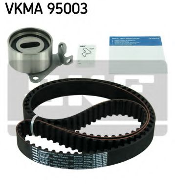 комплект ангренажен ремък VKMA 95003