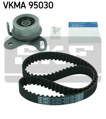 комплект ангренажен ремък VKMA 95030