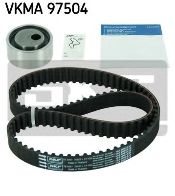 комплект ангренажен ремък VKMA 97504