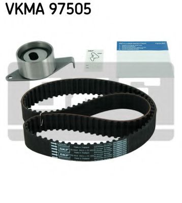 комплект ангренажен ремък VKMA 97505