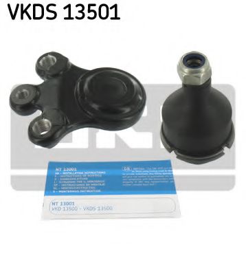 ремонтен комплект, шарнир на носач/ кормилна щанга VKDS 13501