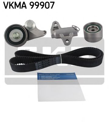 комплект ангренажен ремък VKMA 99907