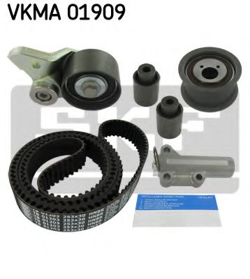 комплект ангренажен ремък VKMA 01909