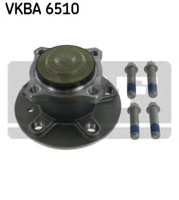 комплект колесен лагер VKBA 6510