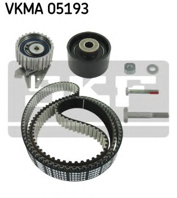 комплект ангренажен ремък VKMA 05193