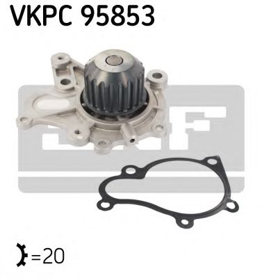 водна помпа VKPC 95853