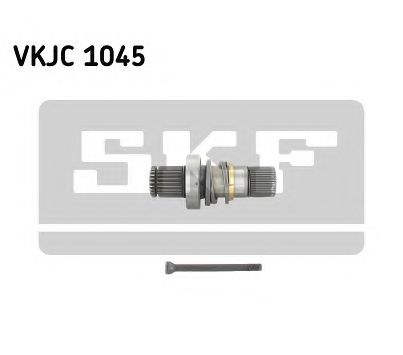 полуоска VKJC 1045