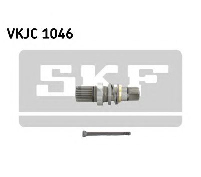 полуоска VKJC 1046
