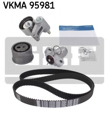 комплект ангренажен ремък VKMA 95981