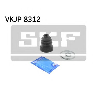 комплект маншон, полуоска VKJP 8312