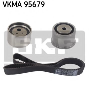 комплект ангренажен ремък VKMA 95679
