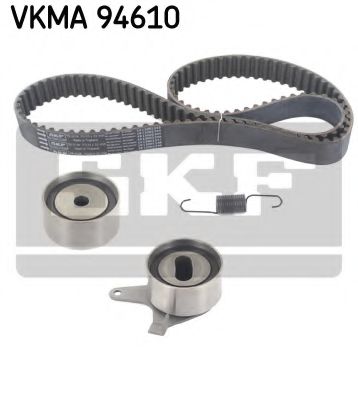 комплект ангренажен ремък VKMA 94610