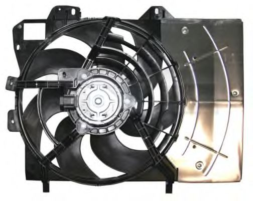 вентилатор, охлаждане на двигателя 805-1004