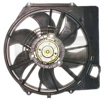 вентилатор, охлаждане на двигателя 828-1013