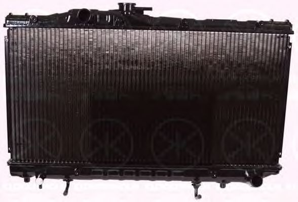 радиатор, охлаждане на двигателя 8142302099