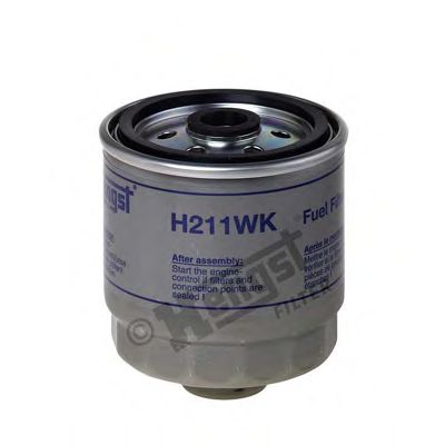 горивен филтър H211WK