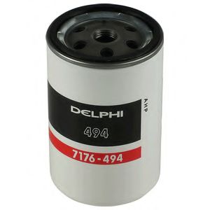 горивен филтър HDF494
