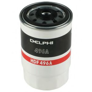 горивен филтър HDF496