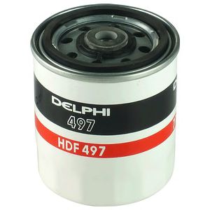 горивен филтър HDF497