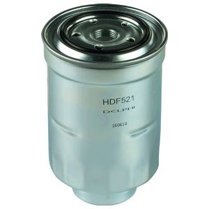 горивен филтър HDF521