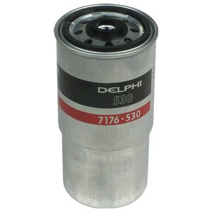 горивен филтър HDF530