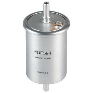 горивен филтър HDF594
