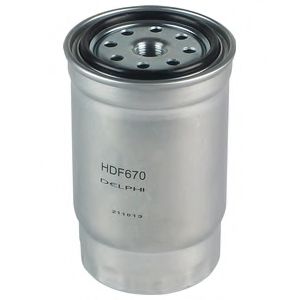 горивен филтър HDF670