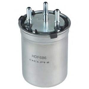 горивен филтър HDF686