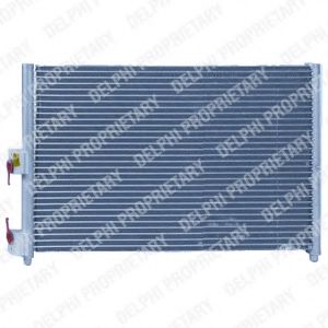 кондензатор, климатизация TSP0225519