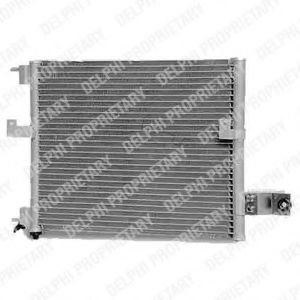 кондензатор, климатизация TSP0225285