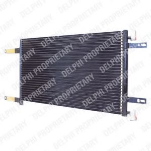 кондензатор, климатизация TSP0225487