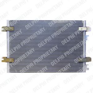 кондензатор, климатизация TSP0225510