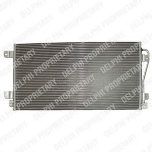 кондензатор, климатизация TSP0225540