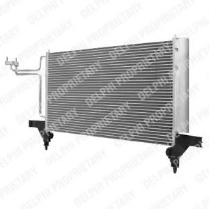 кондензатор, климатизация TSP0225458